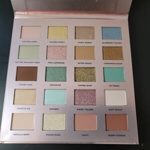 Iconic Eyeshadow Palette Treat Yourself